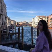 Insegnante madrelingua spagnola